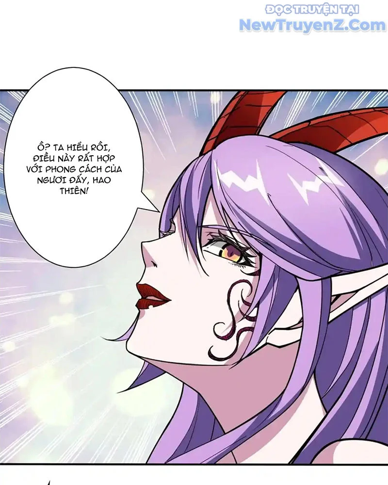 Phệ Thần Kỷ Chapter 114 - Trang 4