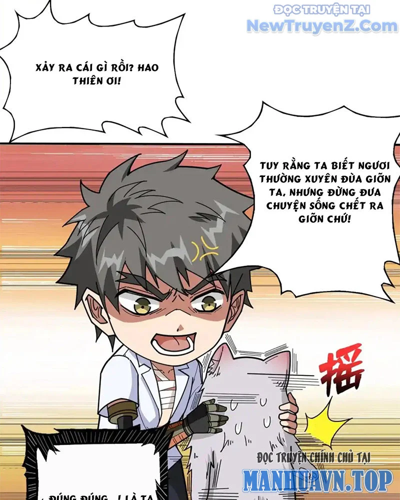Phệ Thần Kỷ Chapter 114 - Trang 4