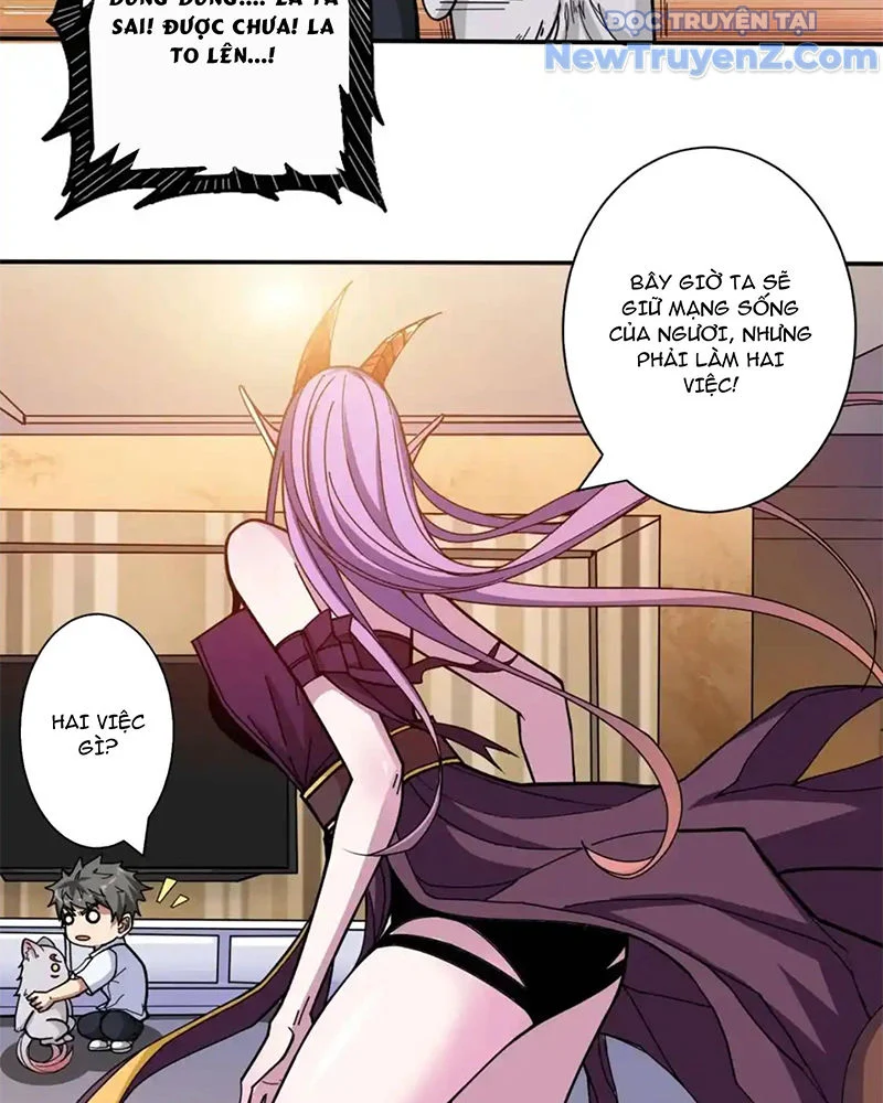 Phệ Thần Kỷ Chapter 114 - Trang 4