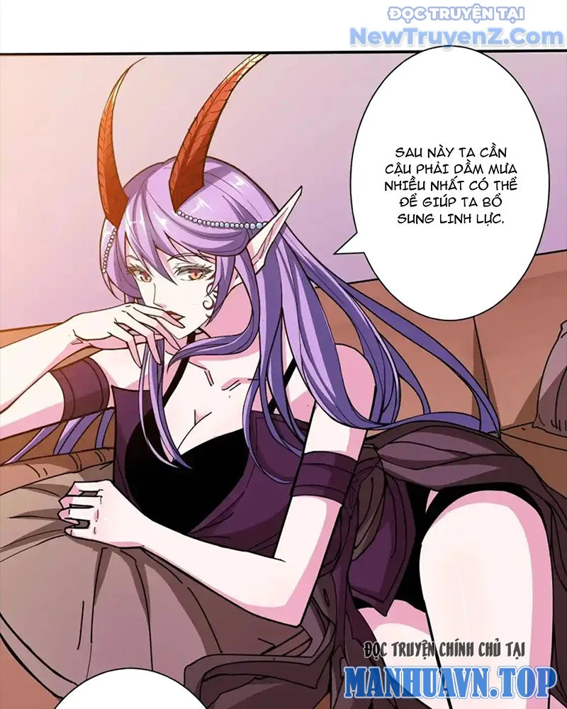 Phệ Thần Kỷ Chapter 115 - Trang 4