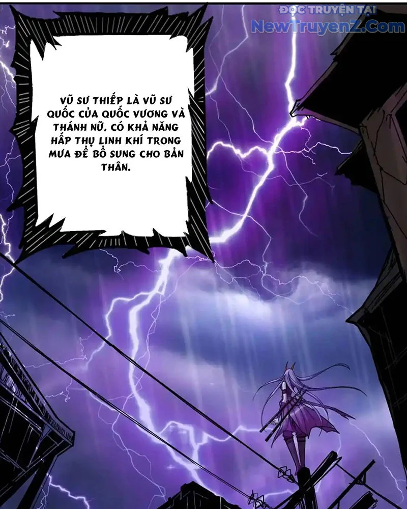 Phệ Thần Kỷ Chapter 115 - Trang 4