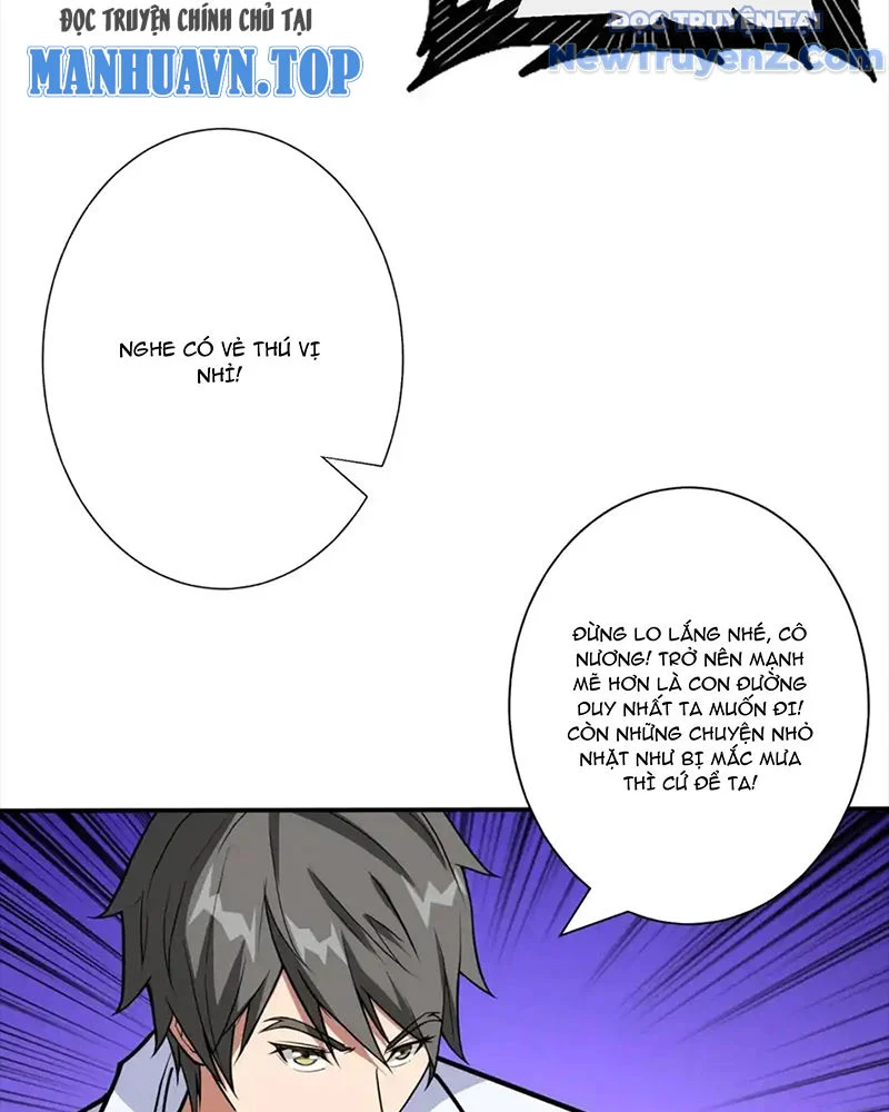 Phệ Thần Kỷ Chapter 115 - Trang 4