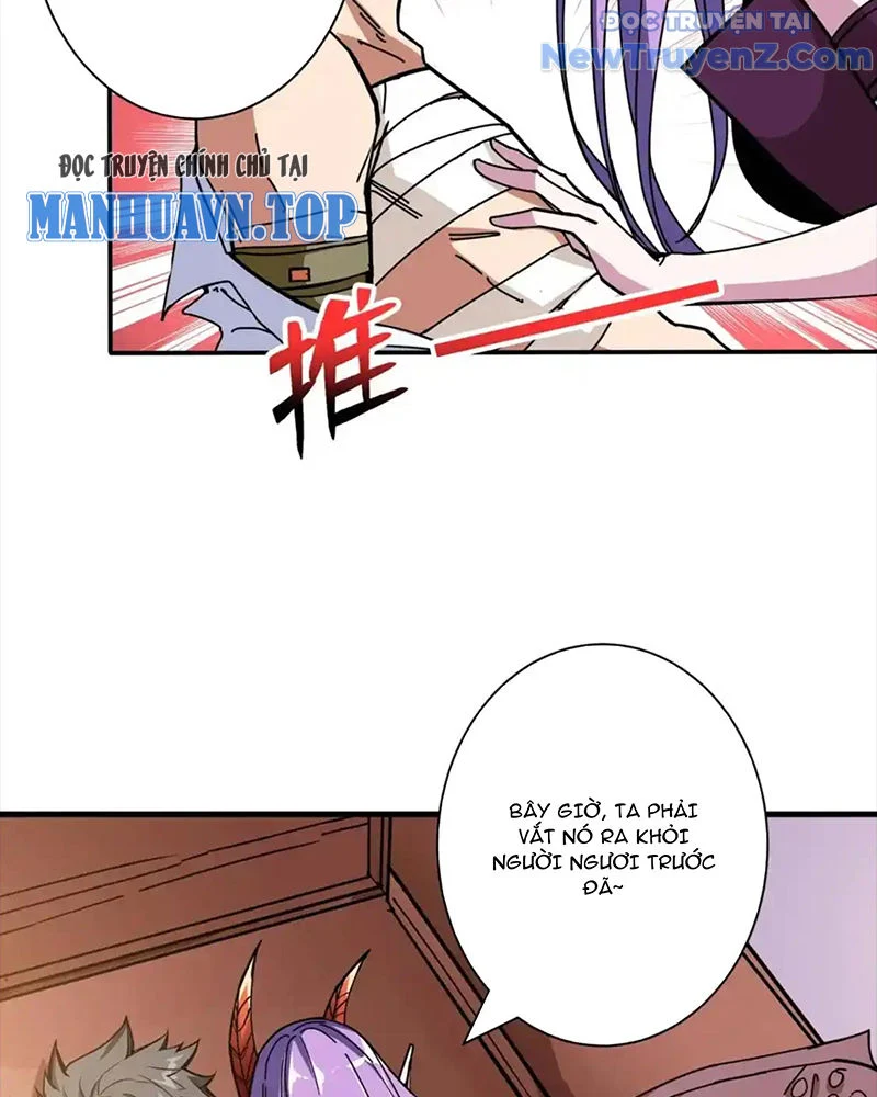 Phệ Thần Kỷ Chapter 115 - Trang 4