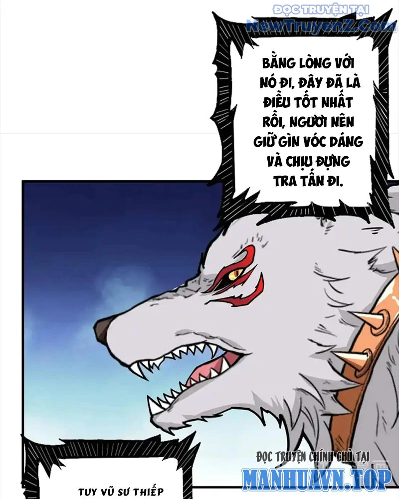 Phệ Thần Kỷ Chapter 115 - Trang 4