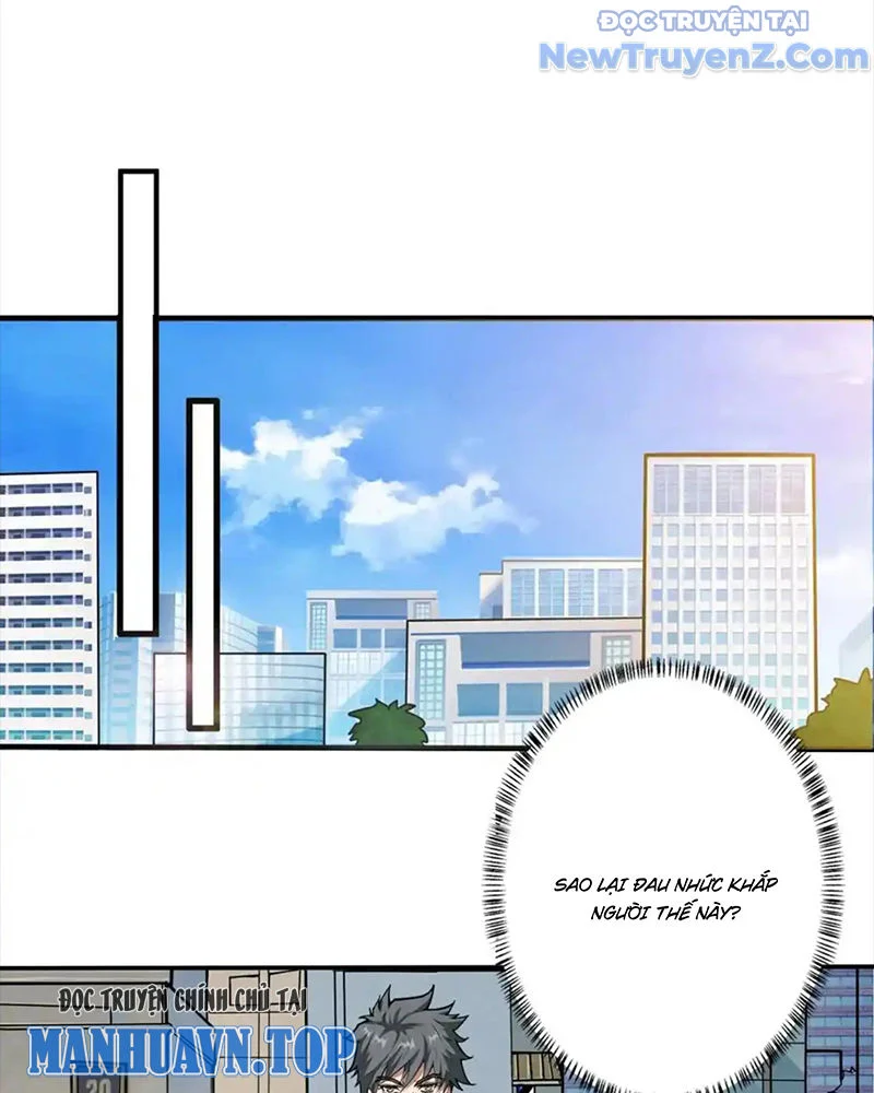 Phệ Thần Kỷ Chapter 115 - Trang 4