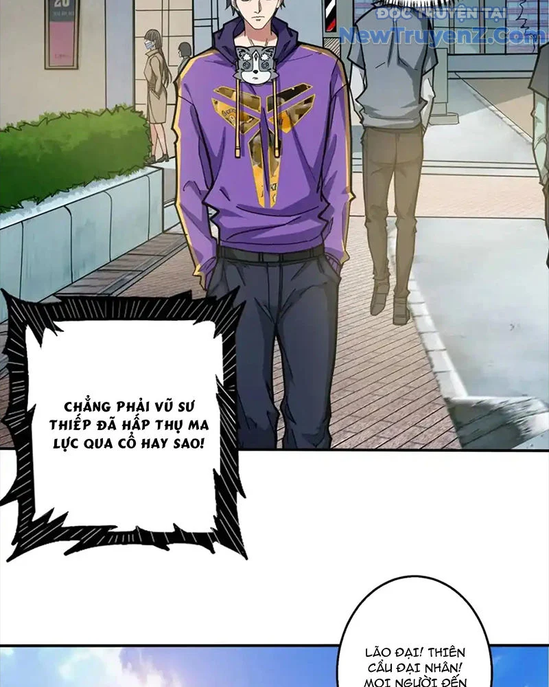 Phệ Thần Kỷ Chapter 115 - Trang 4