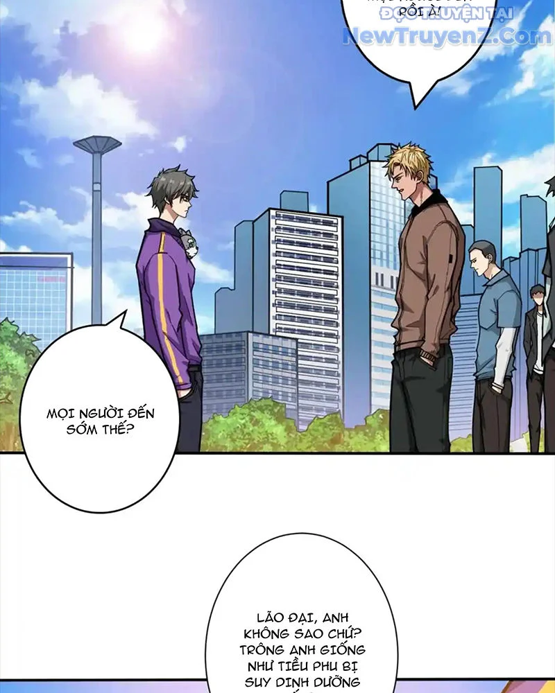 Phệ Thần Kỷ Chapter 115 - Trang 4