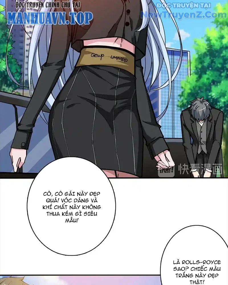 Phệ Thần Kỷ Chapter 115 - Trang 4