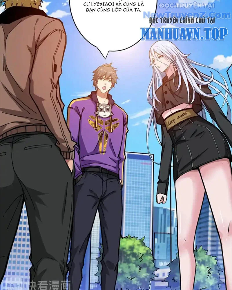 Phệ Thần Kỷ Chapter 115 - Trang 4