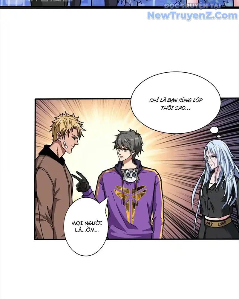 Phệ Thần Kỷ Chapter 115 - Trang 4