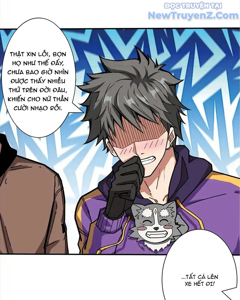 Phệ Thần Kỷ Chapter 115 - Trang 4
