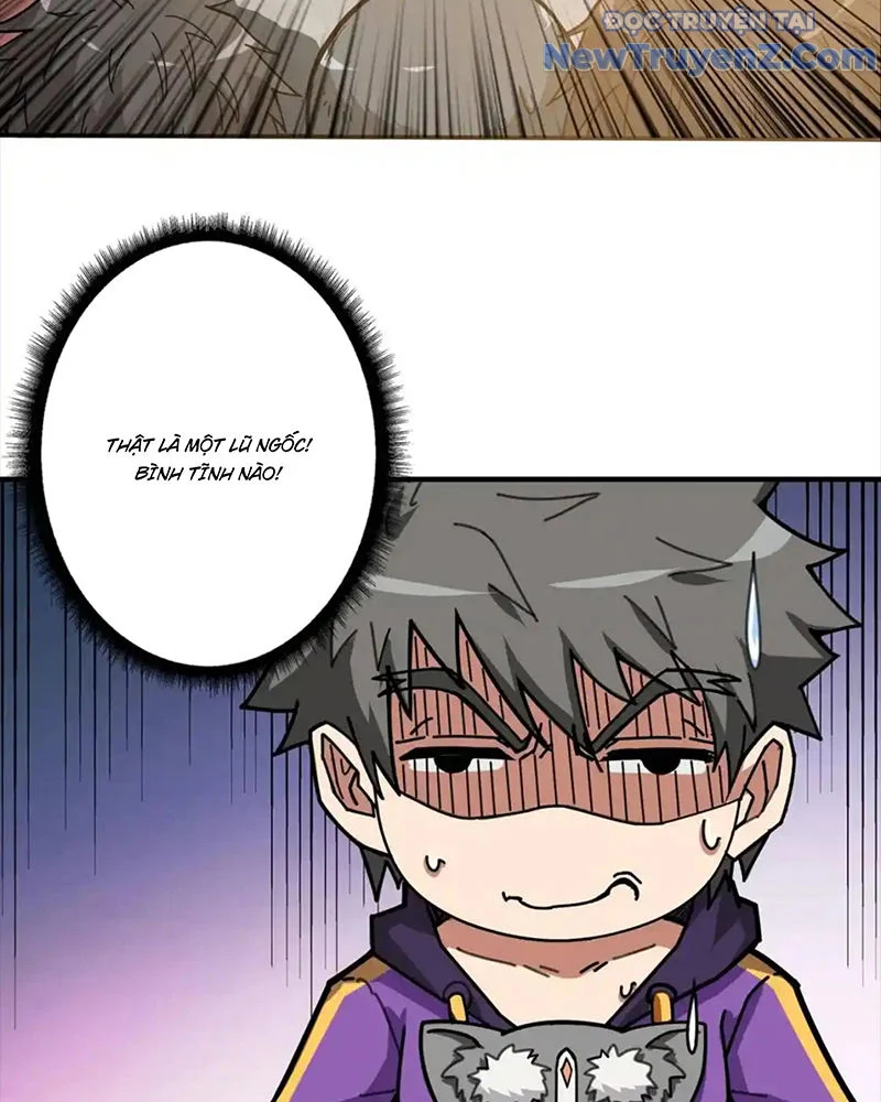 Phệ Thần Kỷ Chapter 115 - Trang 4