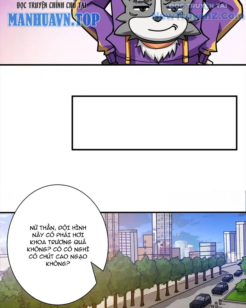 Phệ Thần Kỷ Chapter 115 - Trang 4