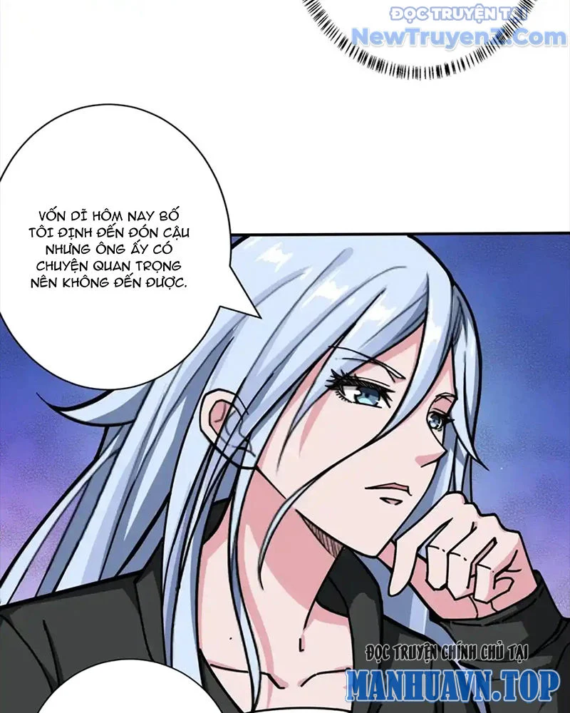 Phệ Thần Kỷ Chapter 115 - Trang 4