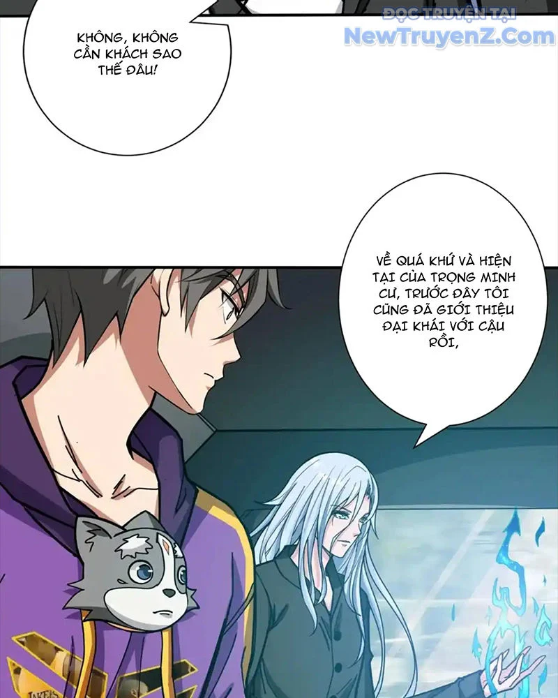 Phệ Thần Kỷ Chapter 115 - Trang 4