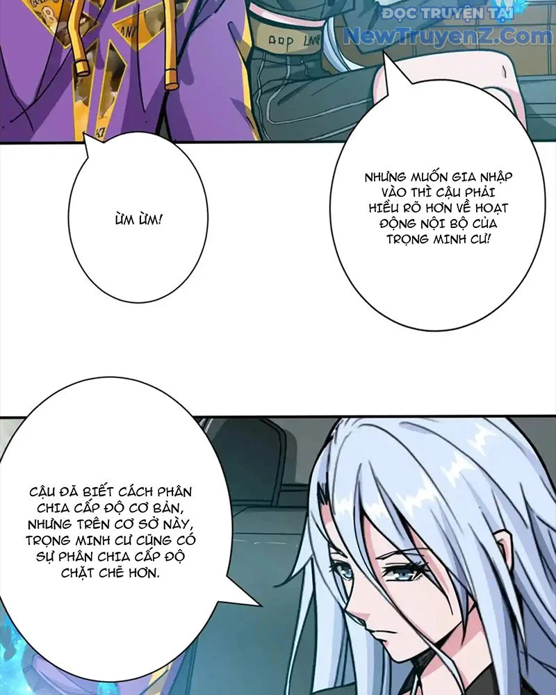 Phệ Thần Kỷ Chapter 115 - Trang 4