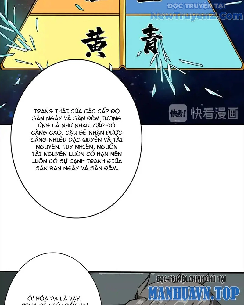 Phệ Thần Kỷ Chapter 115 - Trang 4