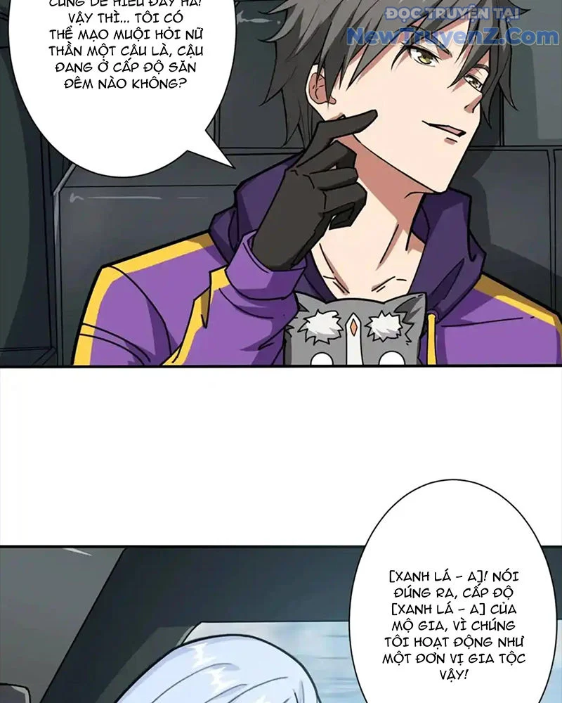 Phệ Thần Kỷ Chapter 115 - Trang 4