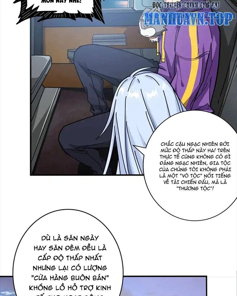 Phệ Thần Kỷ Chapter 115 - Trang 4