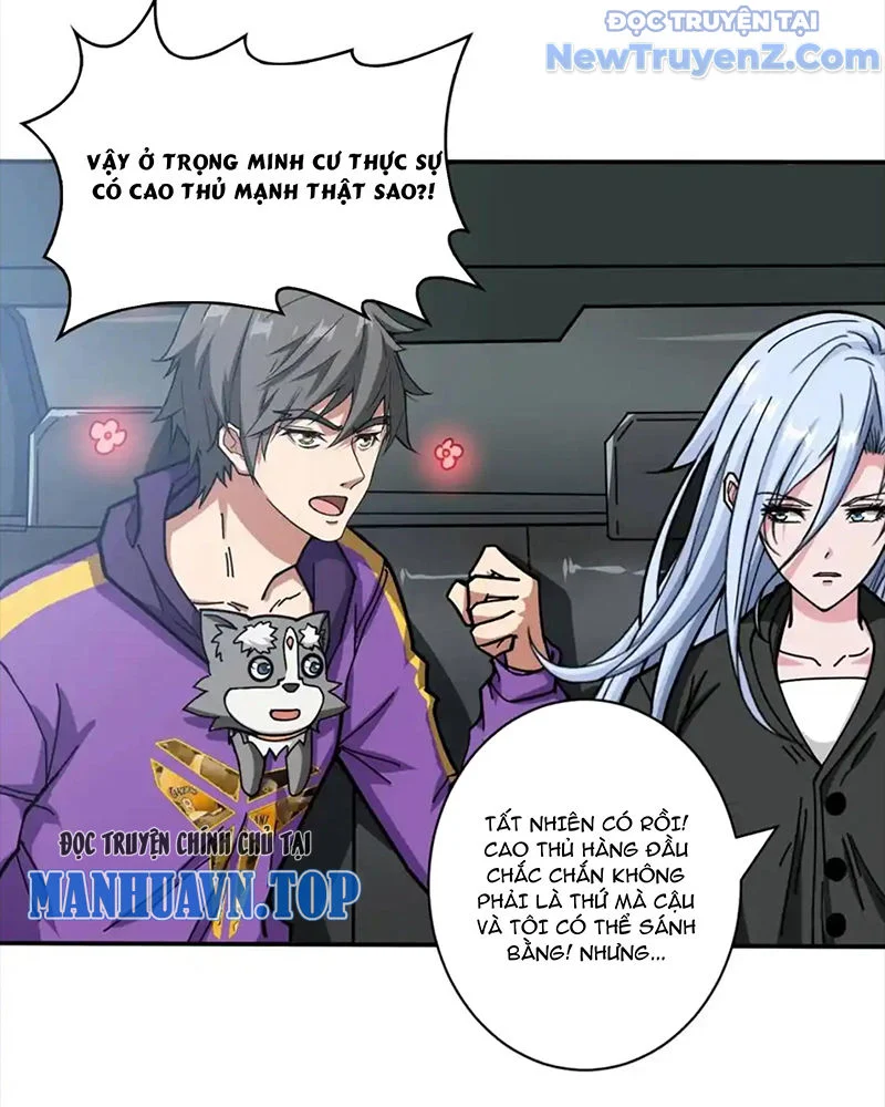 Phệ Thần Kỷ Chapter 115 - Trang 4