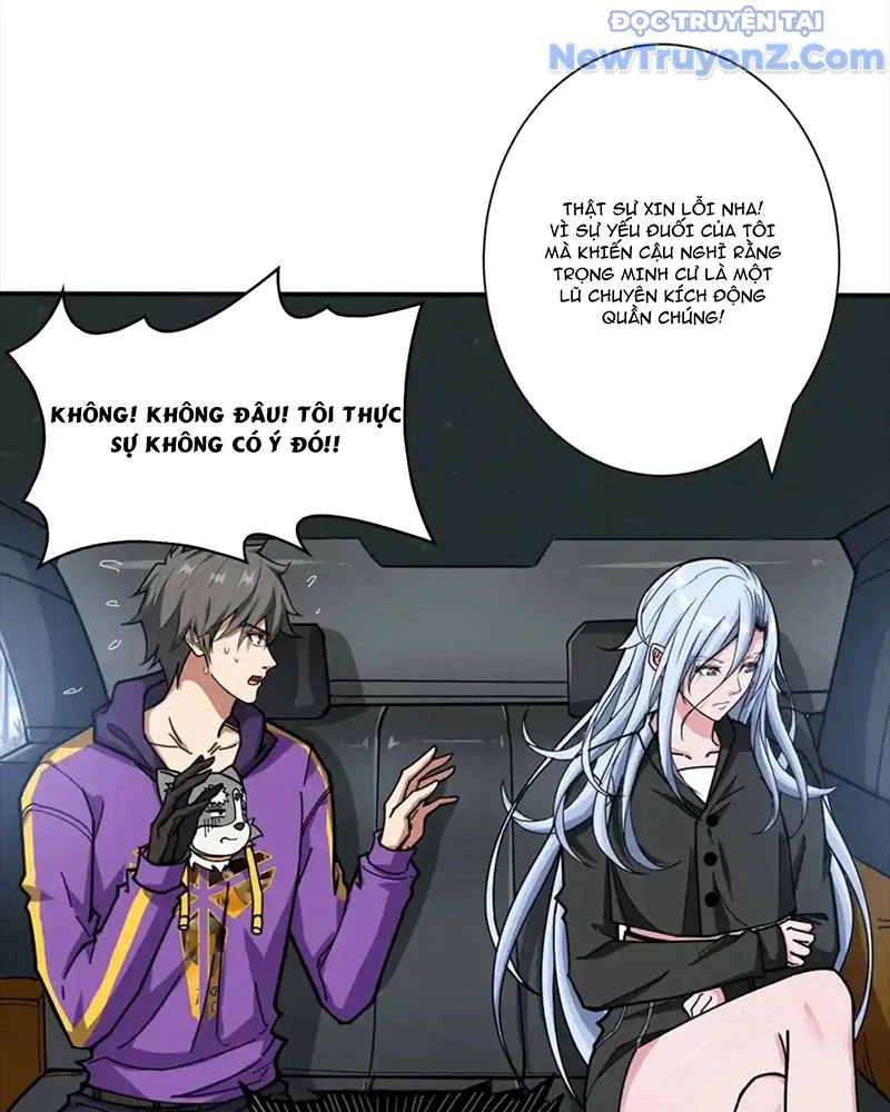 Phệ Thần Kỷ Chapter 115 - Trang 4