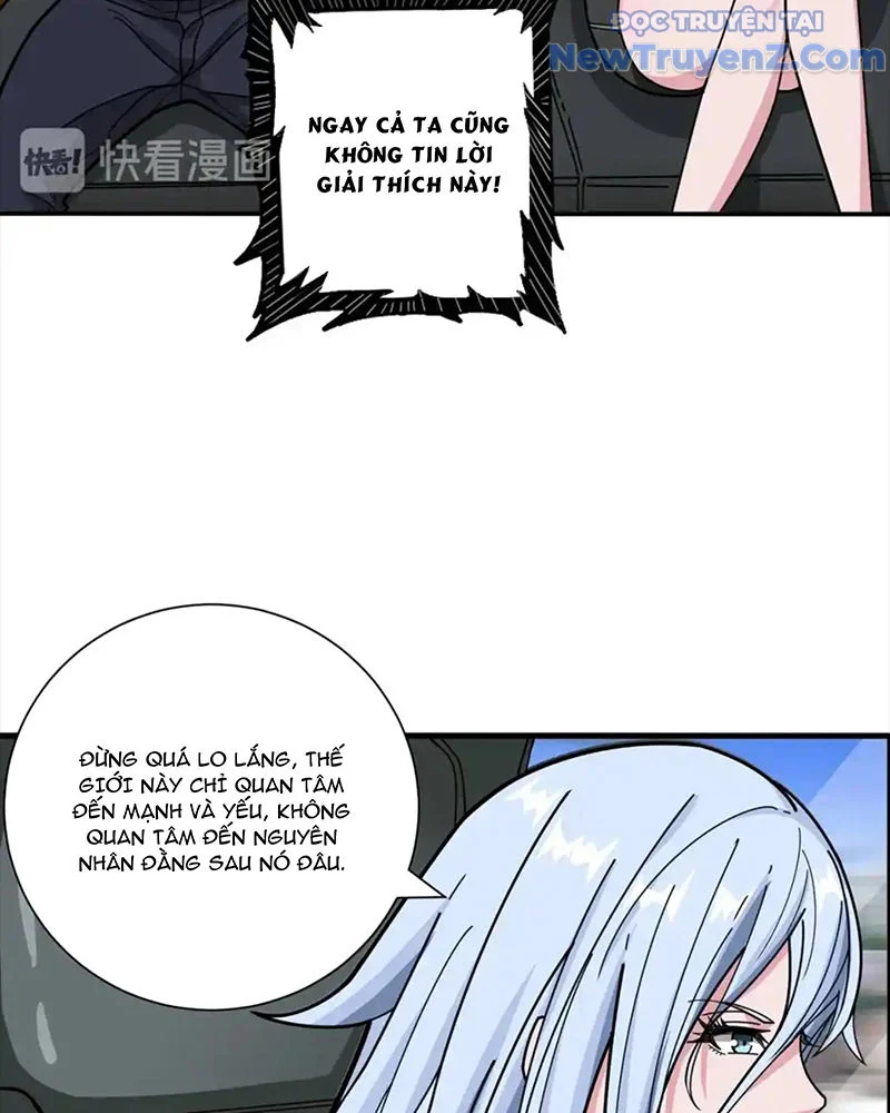 Phệ Thần Kỷ Chapter 115 - Trang 4