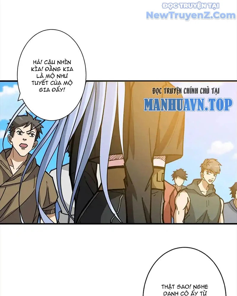 Phệ Thần Kỷ Chapter 115 - Trang 4