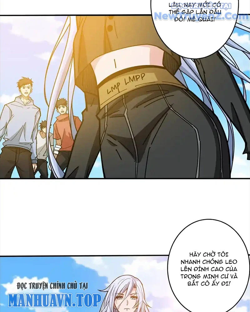 Phệ Thần Kỷ Chapter 115 - Trang 4