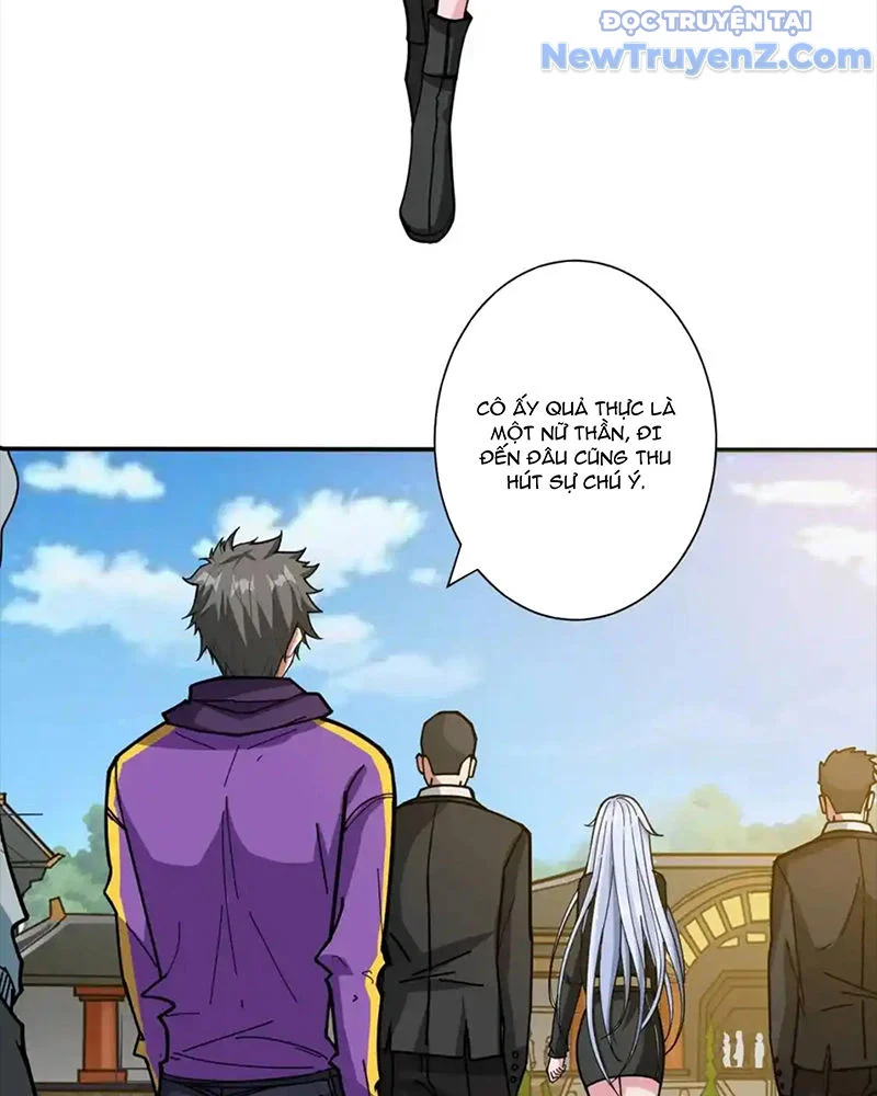 Phệ Thần Kỷ Chapter 115 - Trang 4