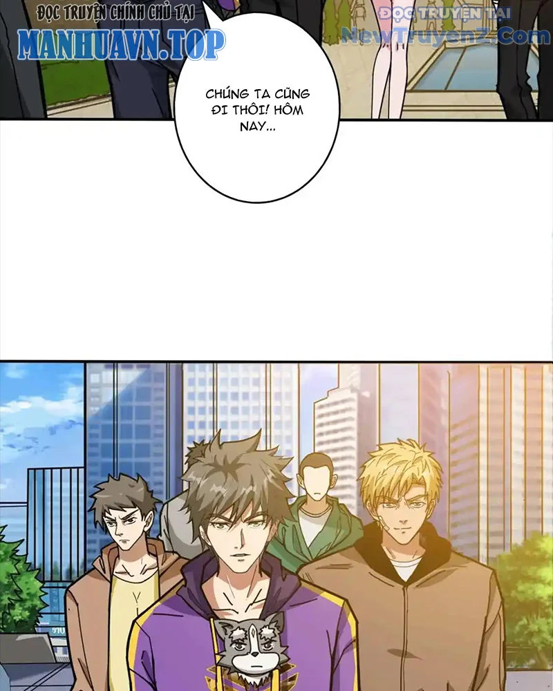 Phệ Thần Kỷ Chapter 115 - Trang 4