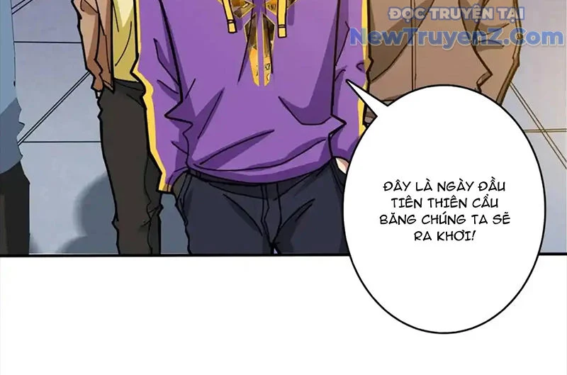 Phệ Thần Kỷ Chapter 115 - Trang 4