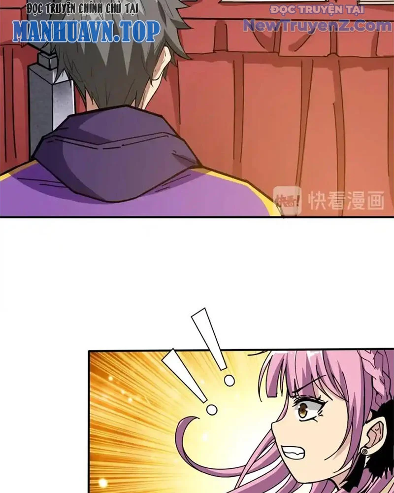 Phệ Thần Kỷ Chapter 116 - Trang 2