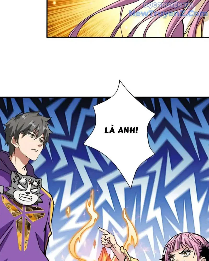Phệ Thần Kỷ Chapter 116 - Trang 2