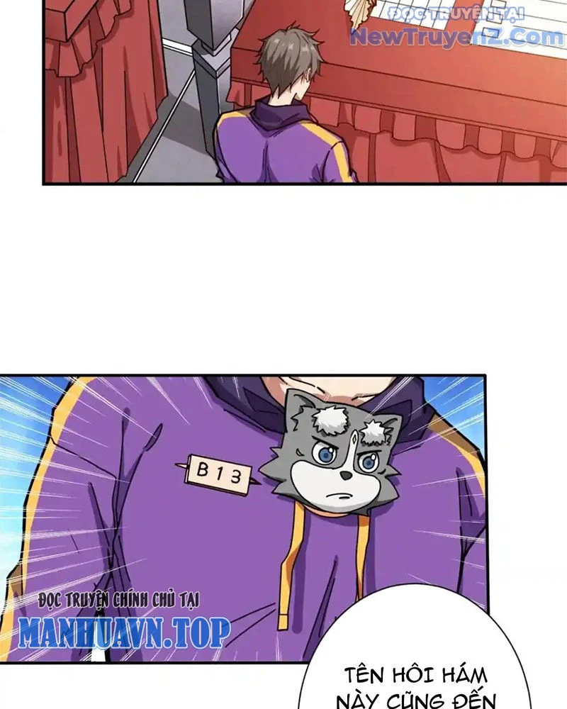Phệ Thần Kỷ Chapter 116 - Trang 2