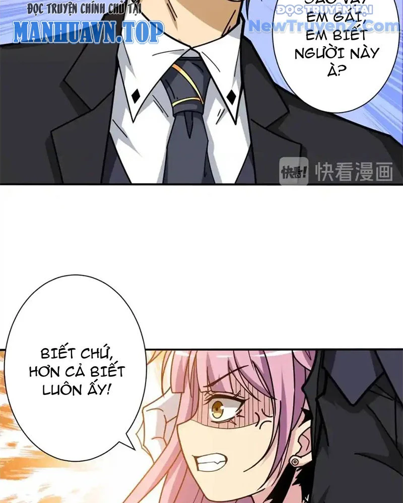 Phệ Thần Kỷ Chapter 116 - Trang 2