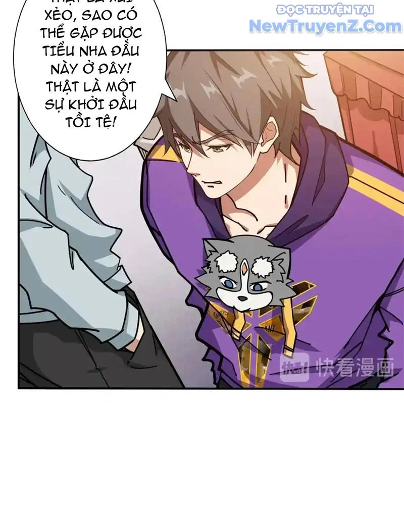Phệ Thần Kỷ Chapter 116 - Trang 2