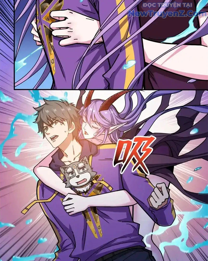 Phệ Thần Kỷ Chapter 116 - Trang 2