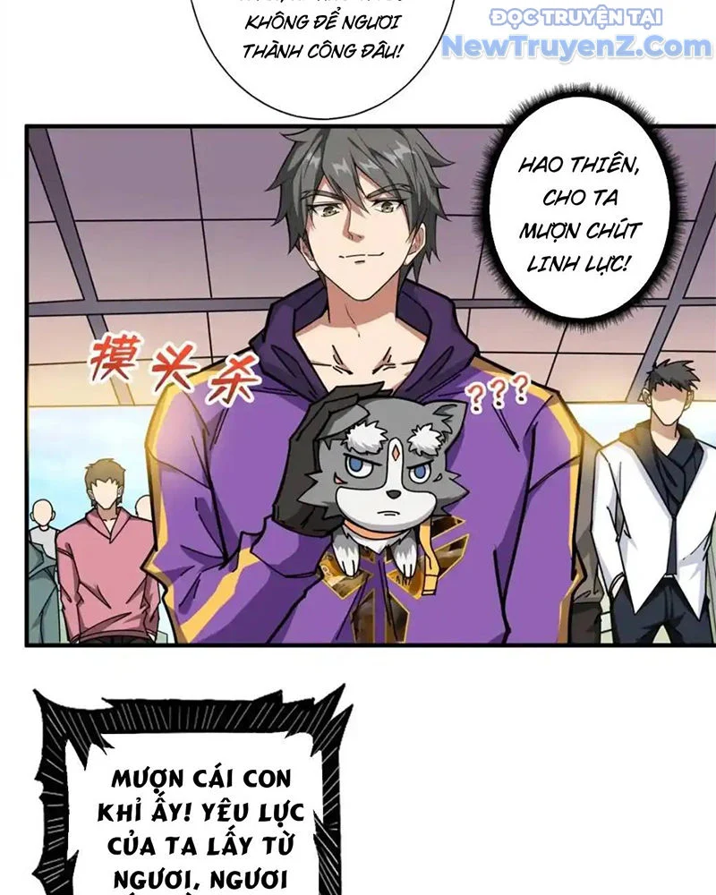 Phệ Thần Kỷ Chapter 116 - Trang 2