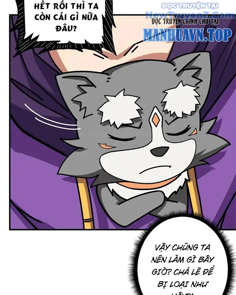 Phệ Thần Kỷ Chapter 116 - Trang 2