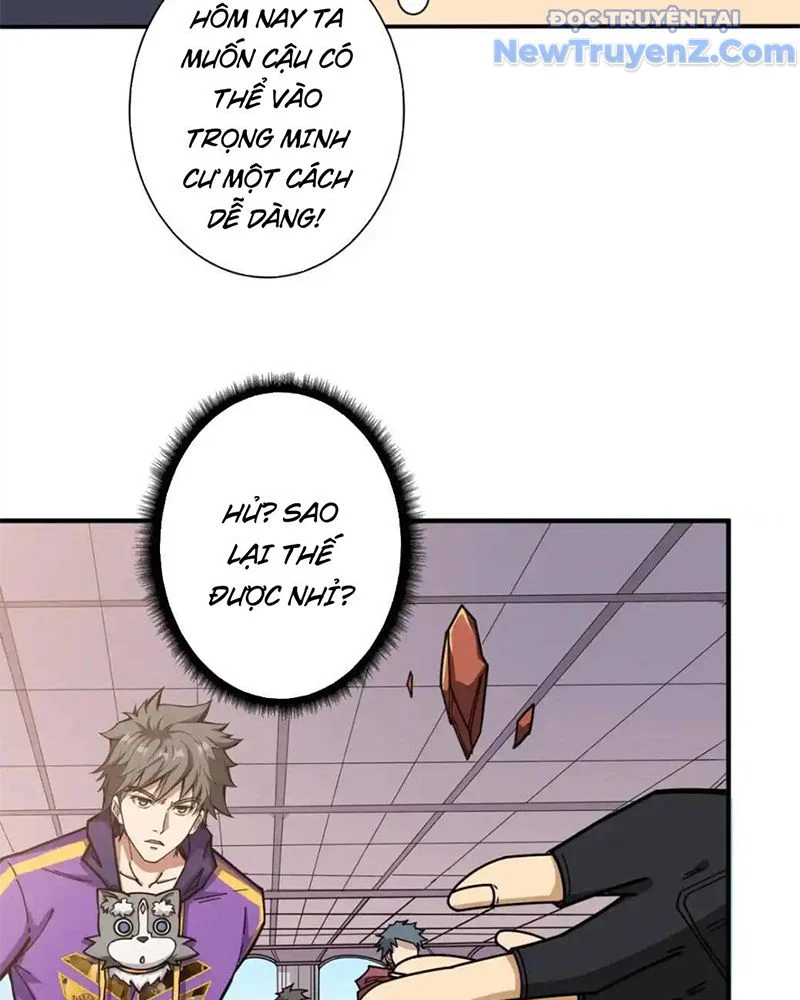 Phệ Thần Kỷ Chapter 116 - Trang 2