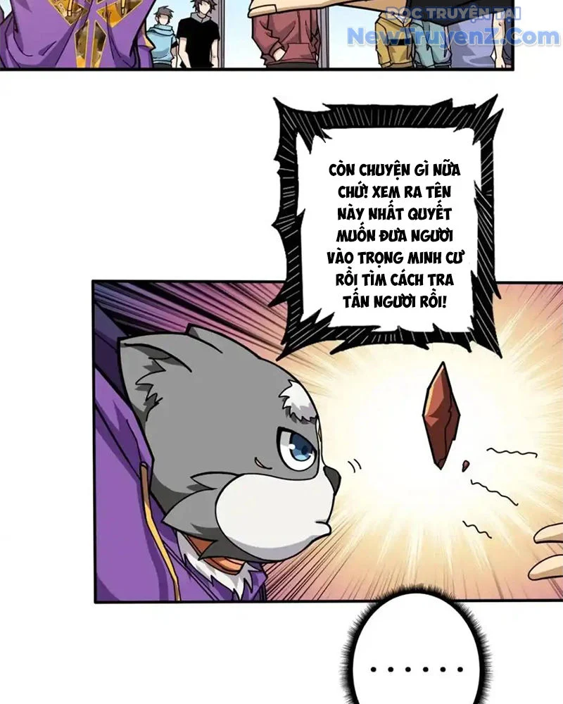 Phệ Thần Kỷ Chapter 116 - Trang 2
