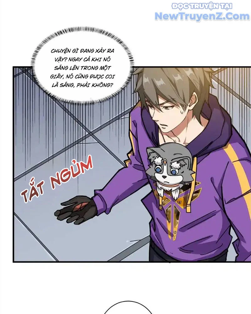 Phệ Thần Kỷ Chapter 117 - Trang 4