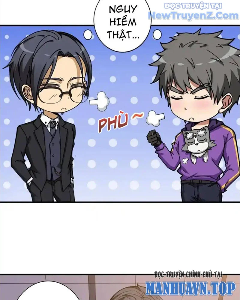 Phệ Thần Kỷ Chapter 117 - Trang 4