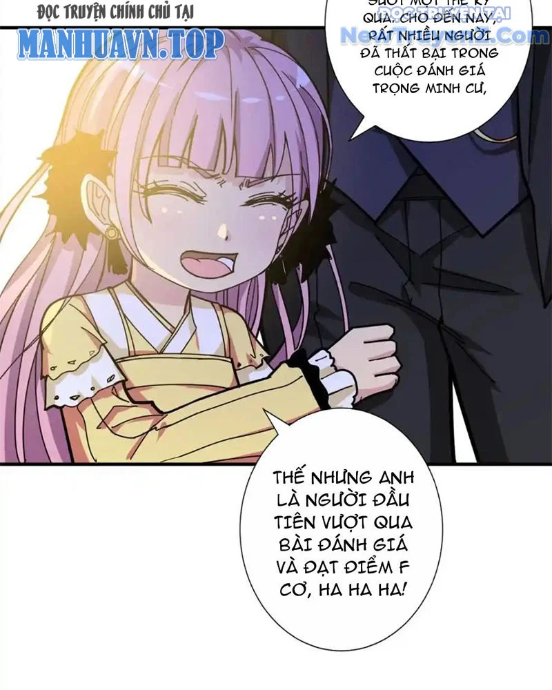 Phệ Thần Kỷ Chapter 117 - Trang 4