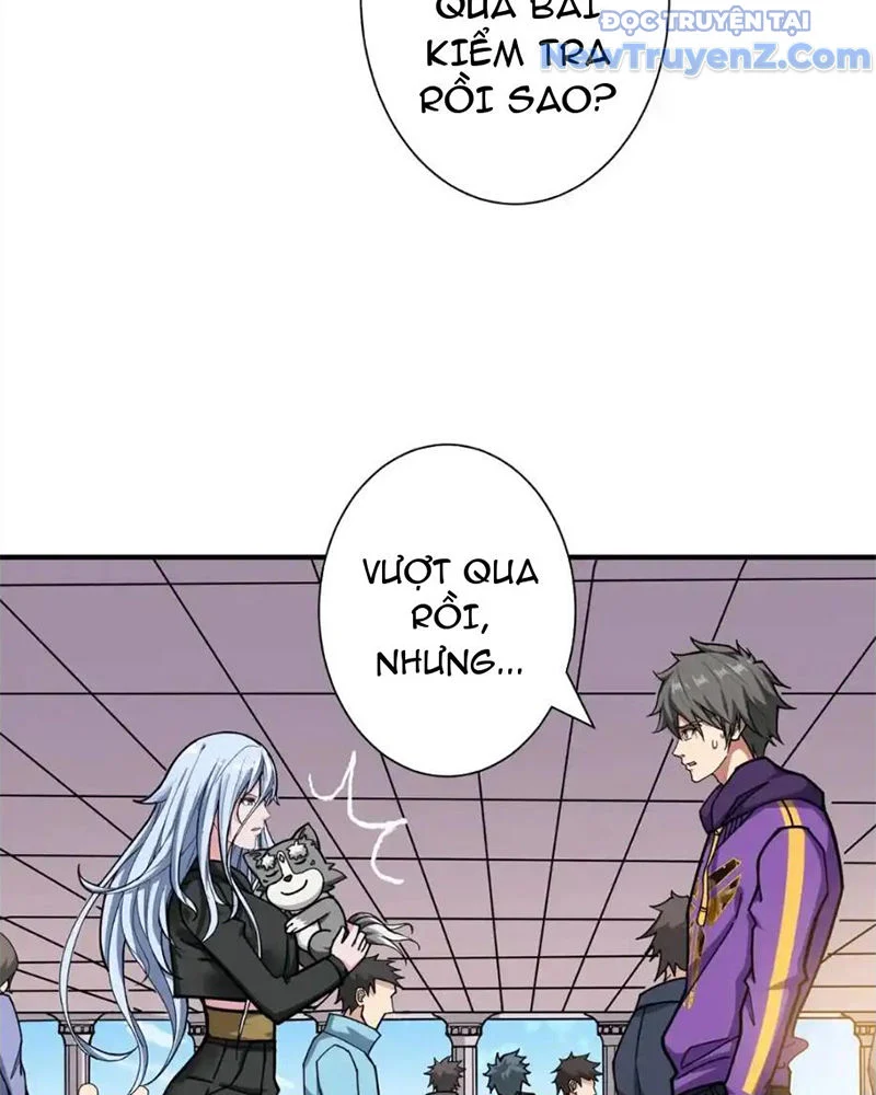 Phệ Thần Kỷ Chapter 117 - Trang 4