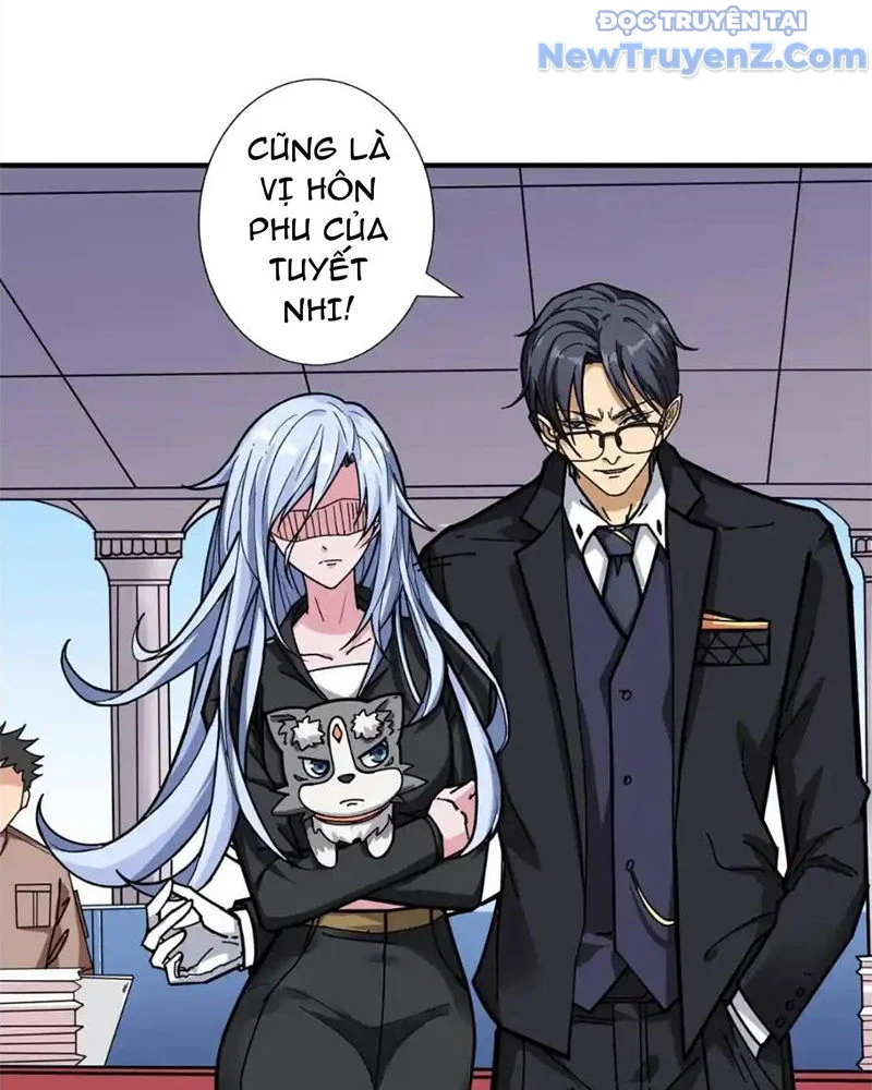 Phệ Thần Kỷ Chapter 117 - Trang 4
