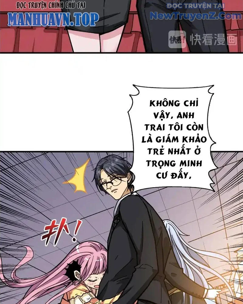 Phệ Thần Kỷ Chapter 117 - Trang 4