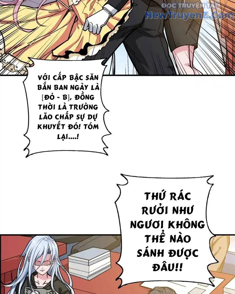 Phệ Thần Kỷ Chapter 117 - Trang 4