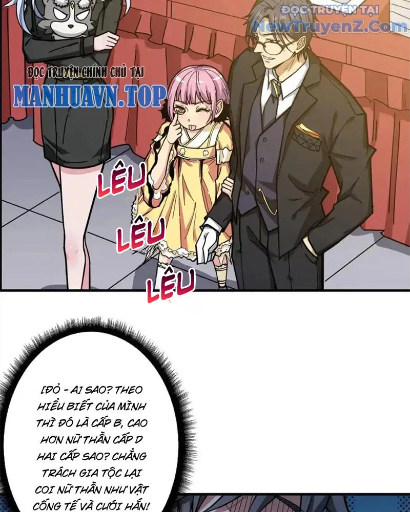 Phệ Thần Kỷ Chapter 117 - Trang 4