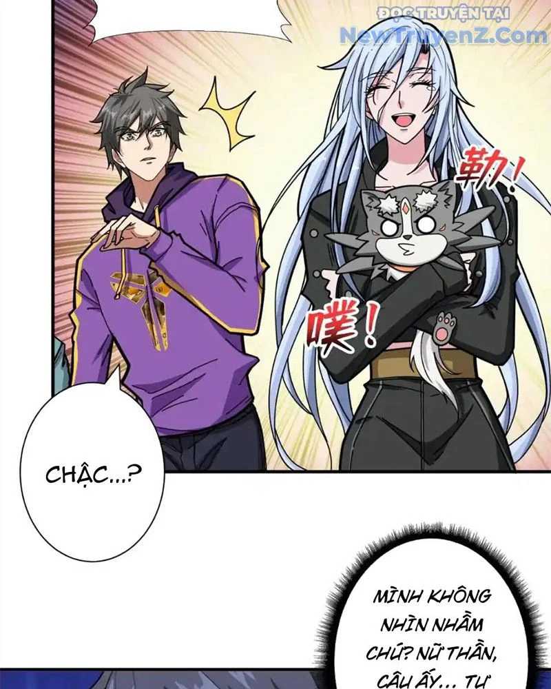 Phệ Thần Kỷ Chapter 117 - Trang 4